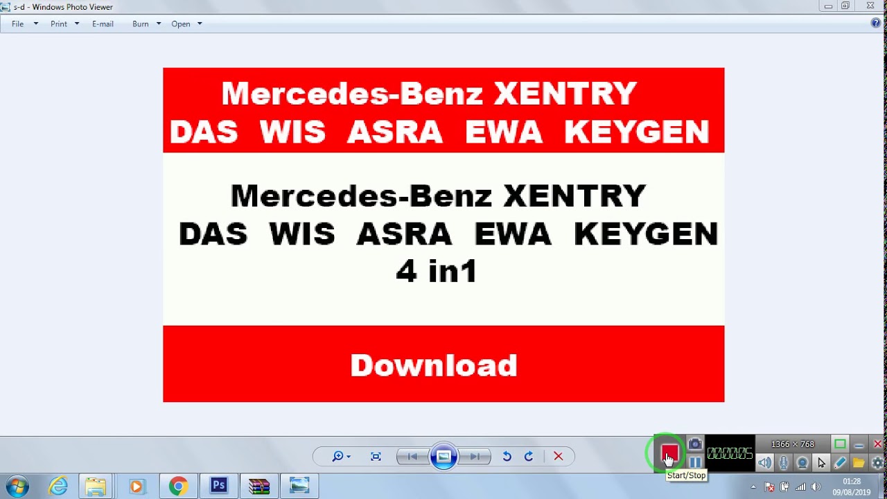 download free software mercedes das xentry installation