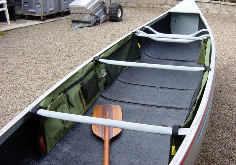 grumman canoe parts